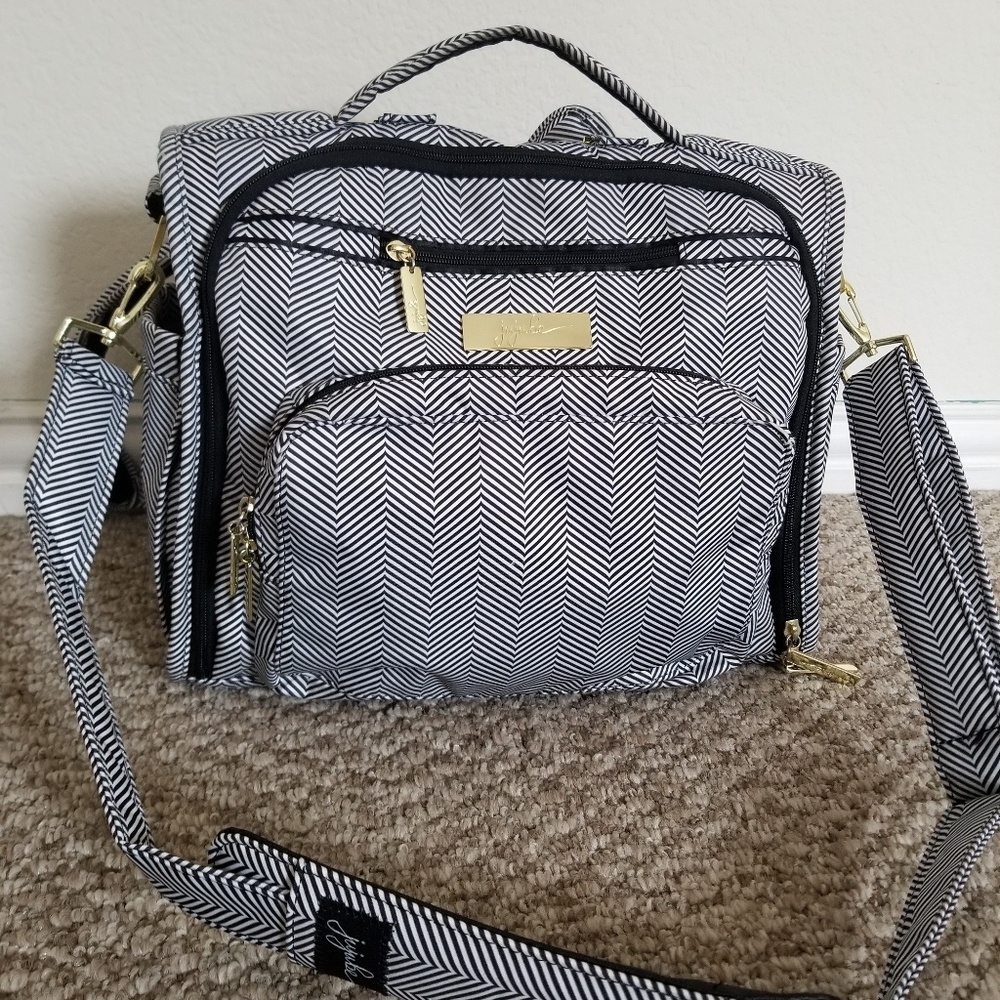 Queen of the Nile BFF diaper bag